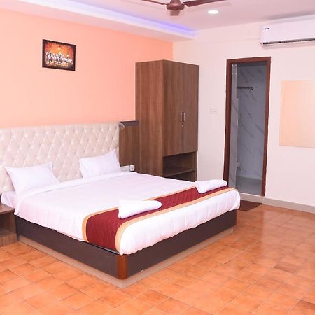 Hotel Prc Residency Chennai Esterno foto
