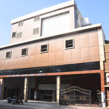 Hotel Prc Residency Chennai Esterno foto