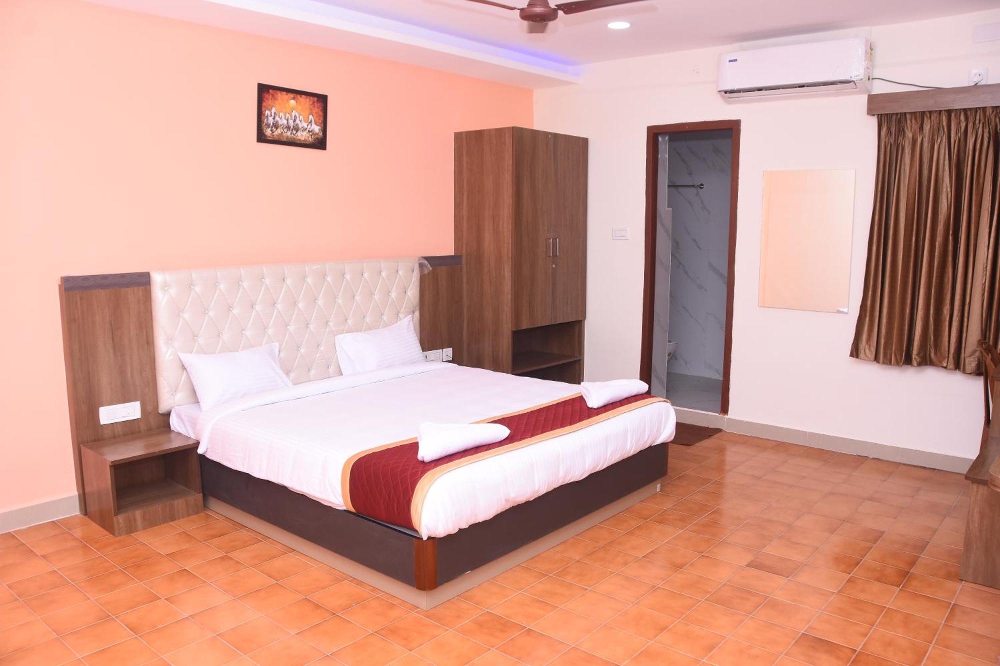 Hotel Prc Residency Chennai Esterno foto
