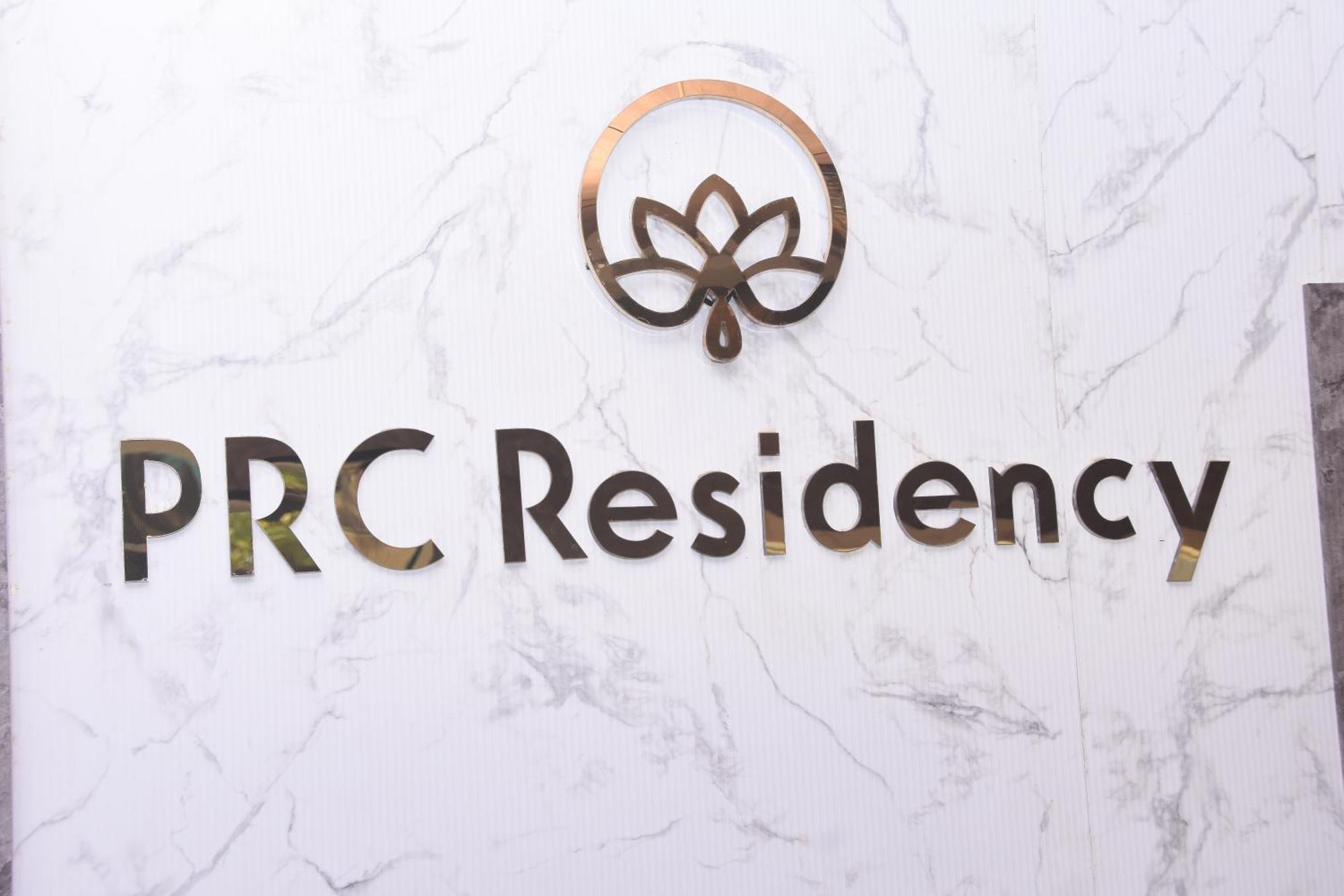 Hotel Prc Residency Chennai Esterno foto