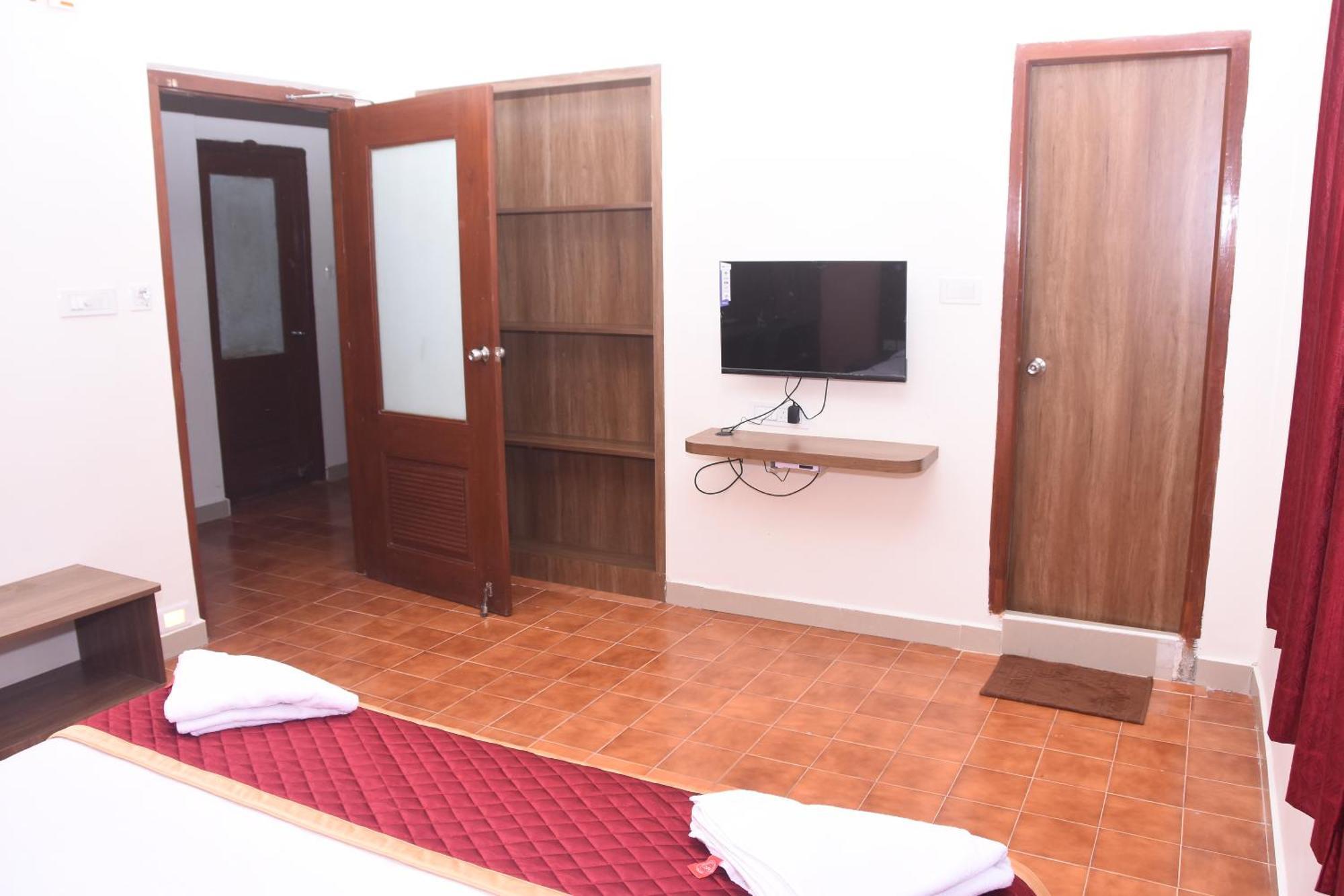 Hotel Prc Residency Chennai Esterno foto