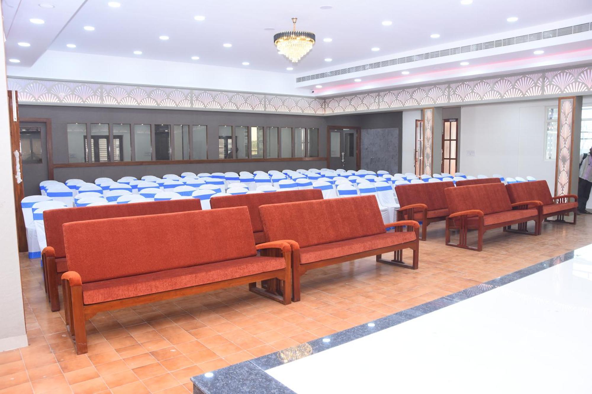 Hotel Prc Residency Chennai Esterno foto