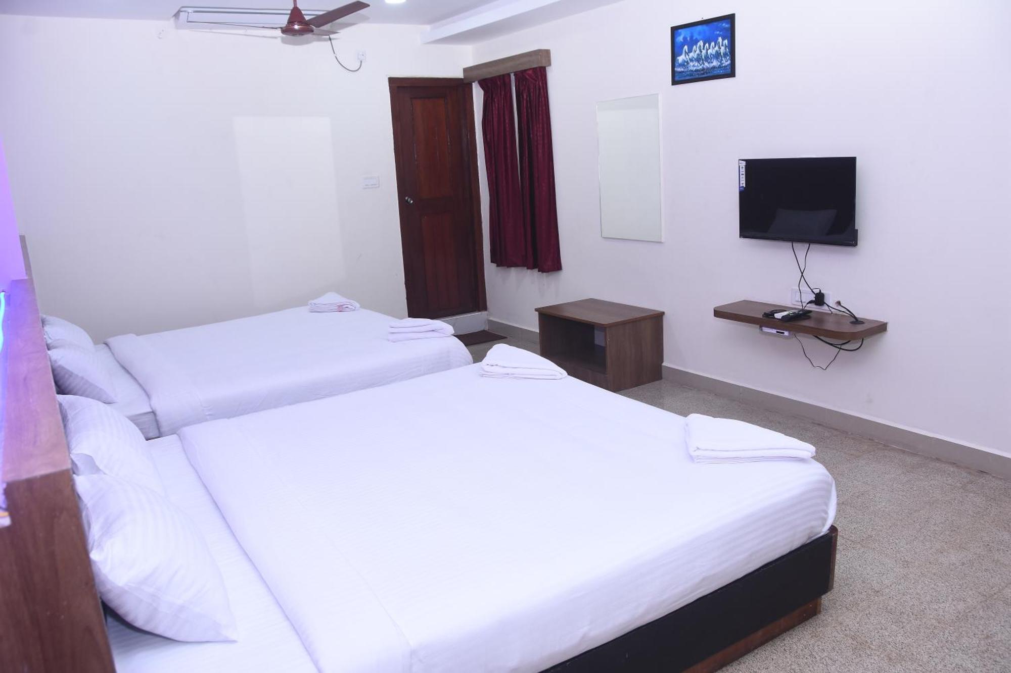 Hotel Prc Residency Chennai Esterno foto