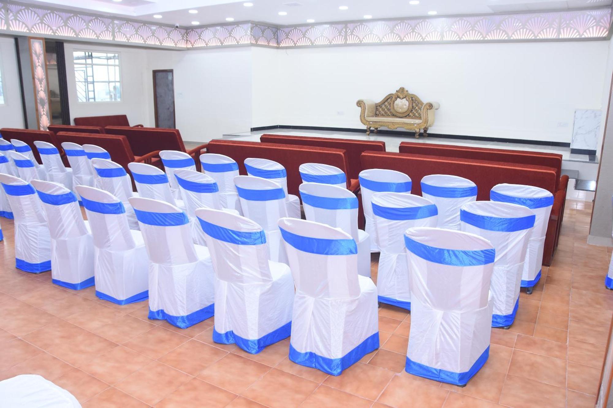 Hotel Prc Residency Chennai Esterno foto