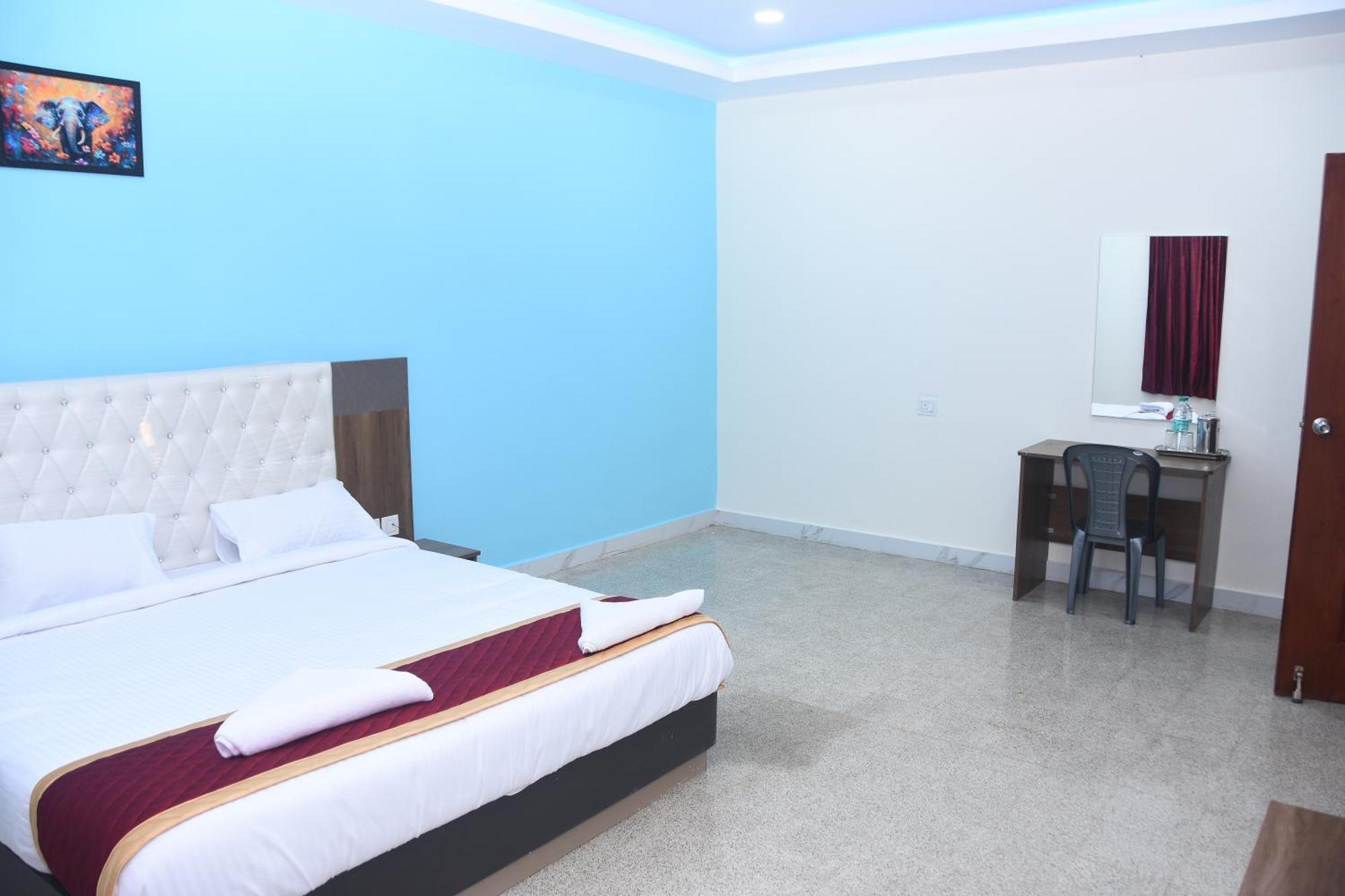 Hotel Prc Residency Chennai Esterno foto