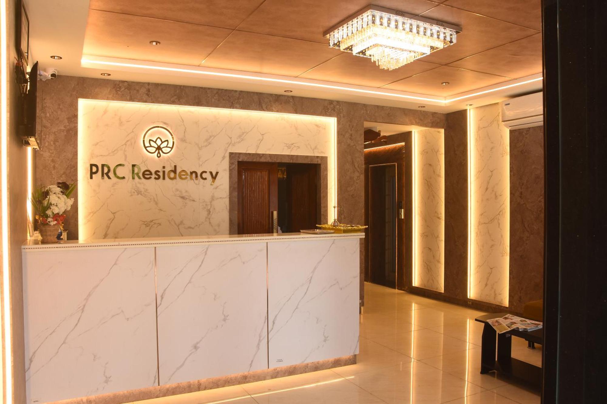 Hotel Prc Residency Chennai Esterno foto
