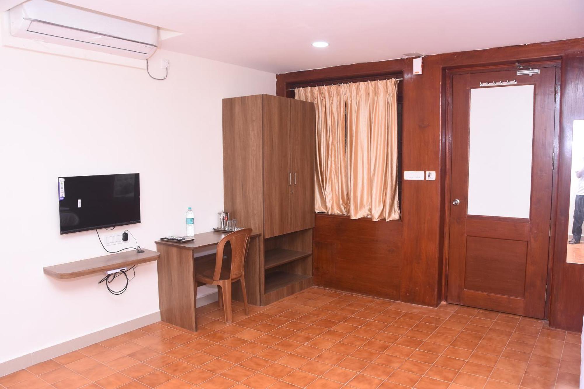 Hotel Prc Residency Chennai Esterno foto