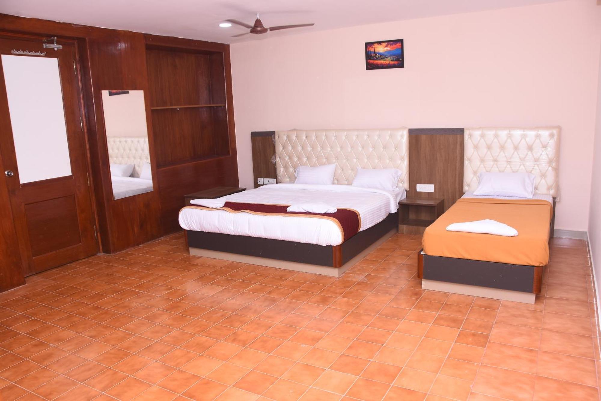 Hotel Prc Residency Chennai Esterno foto