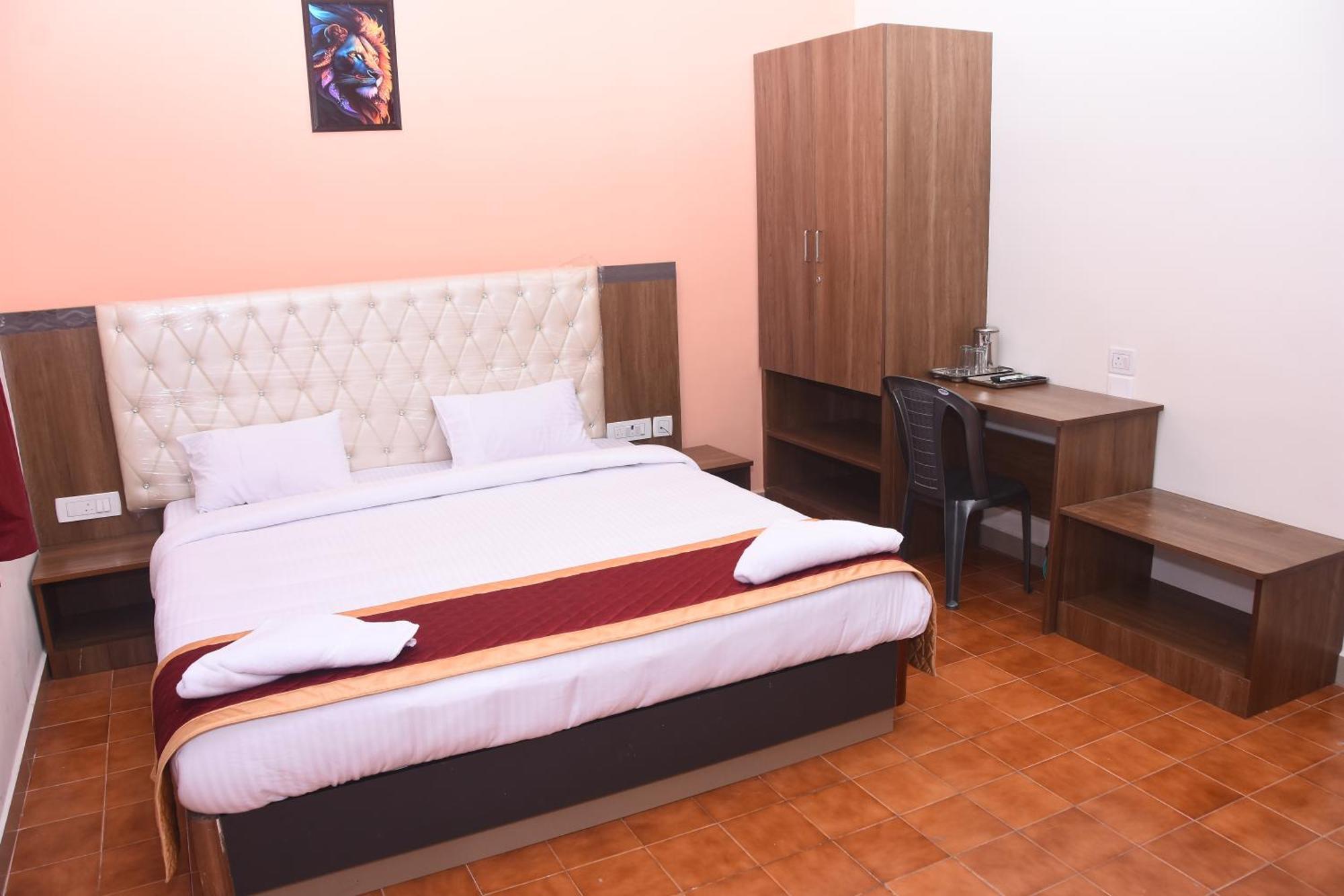 Hotel Prc Residency Chennai Esterno foto