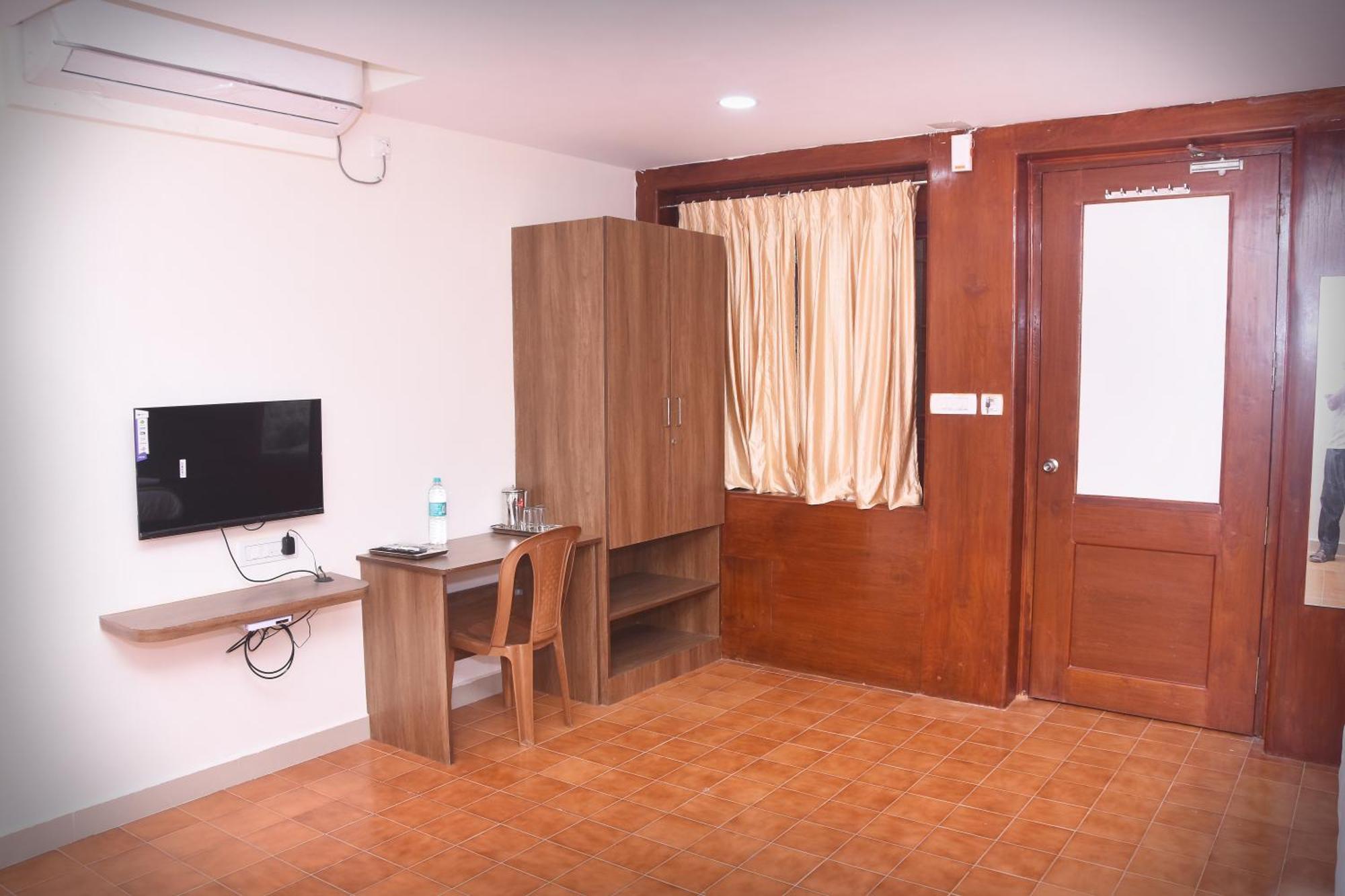 Hotel Prc Residency Chennai Esterno foto