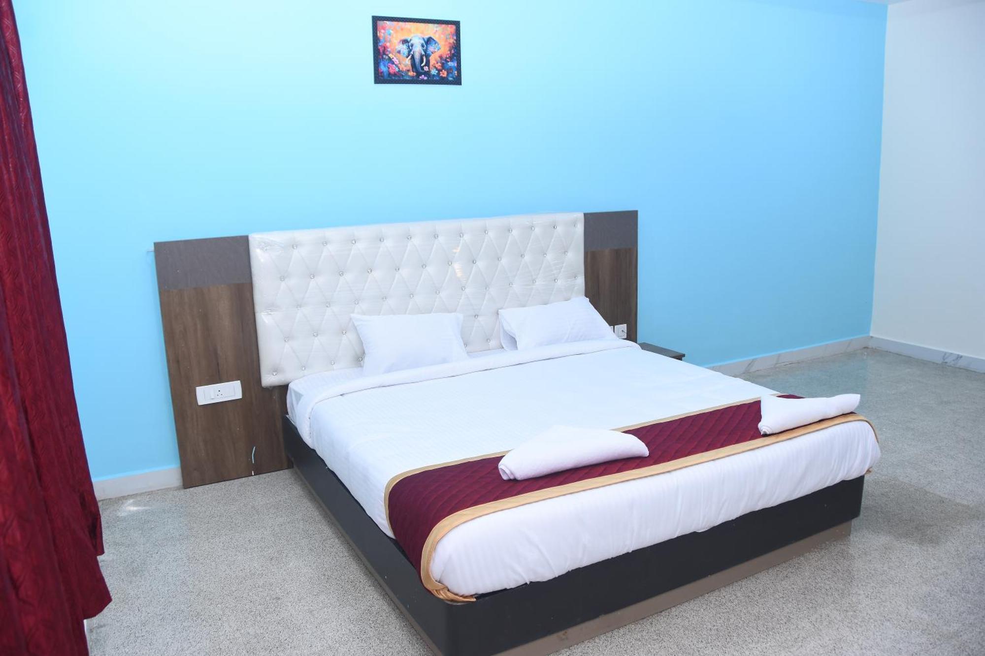 Hotel Prc Residency Chennai Esterno foto