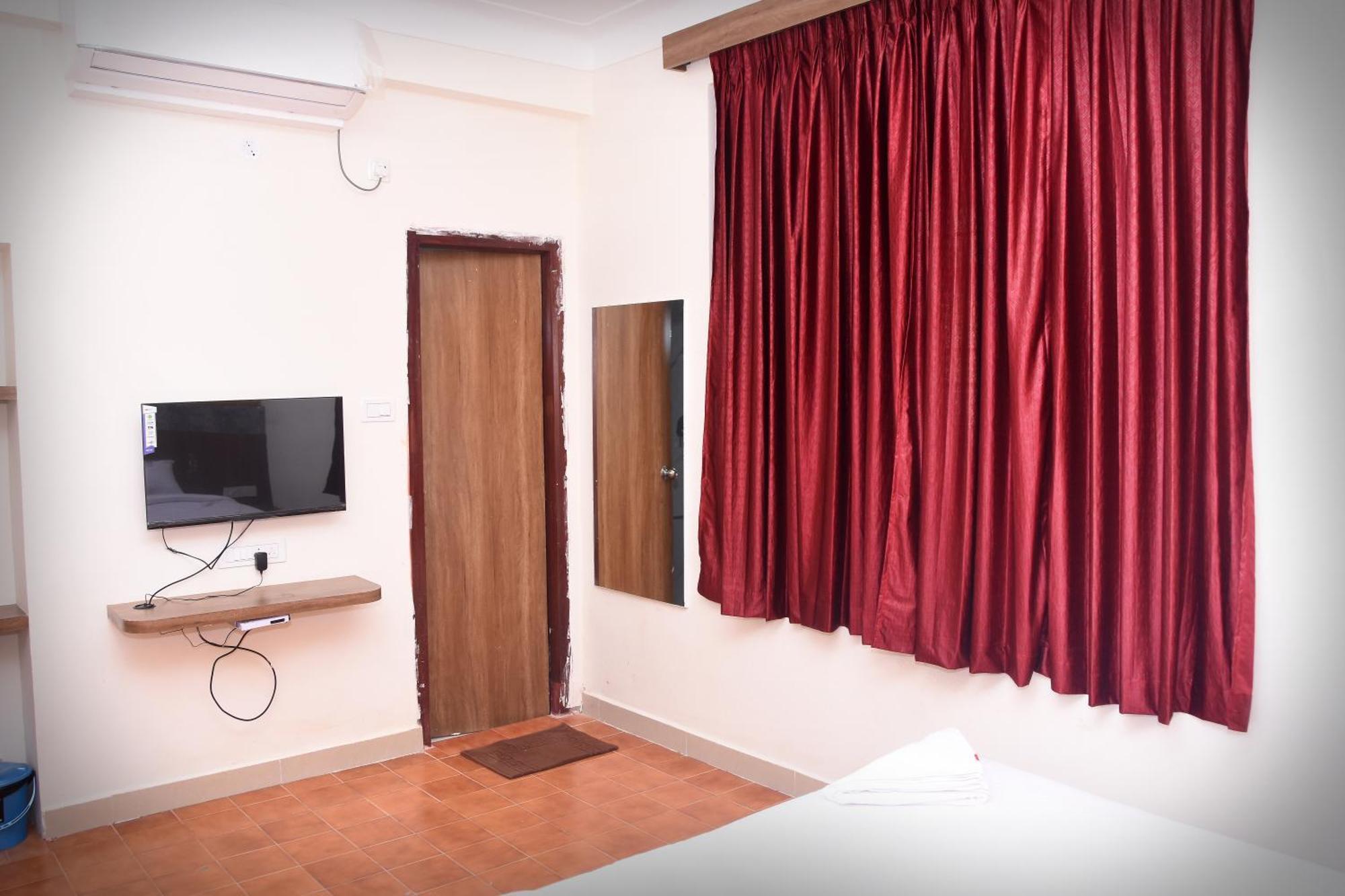Hotel Prc Residency Chennai Esterno foto