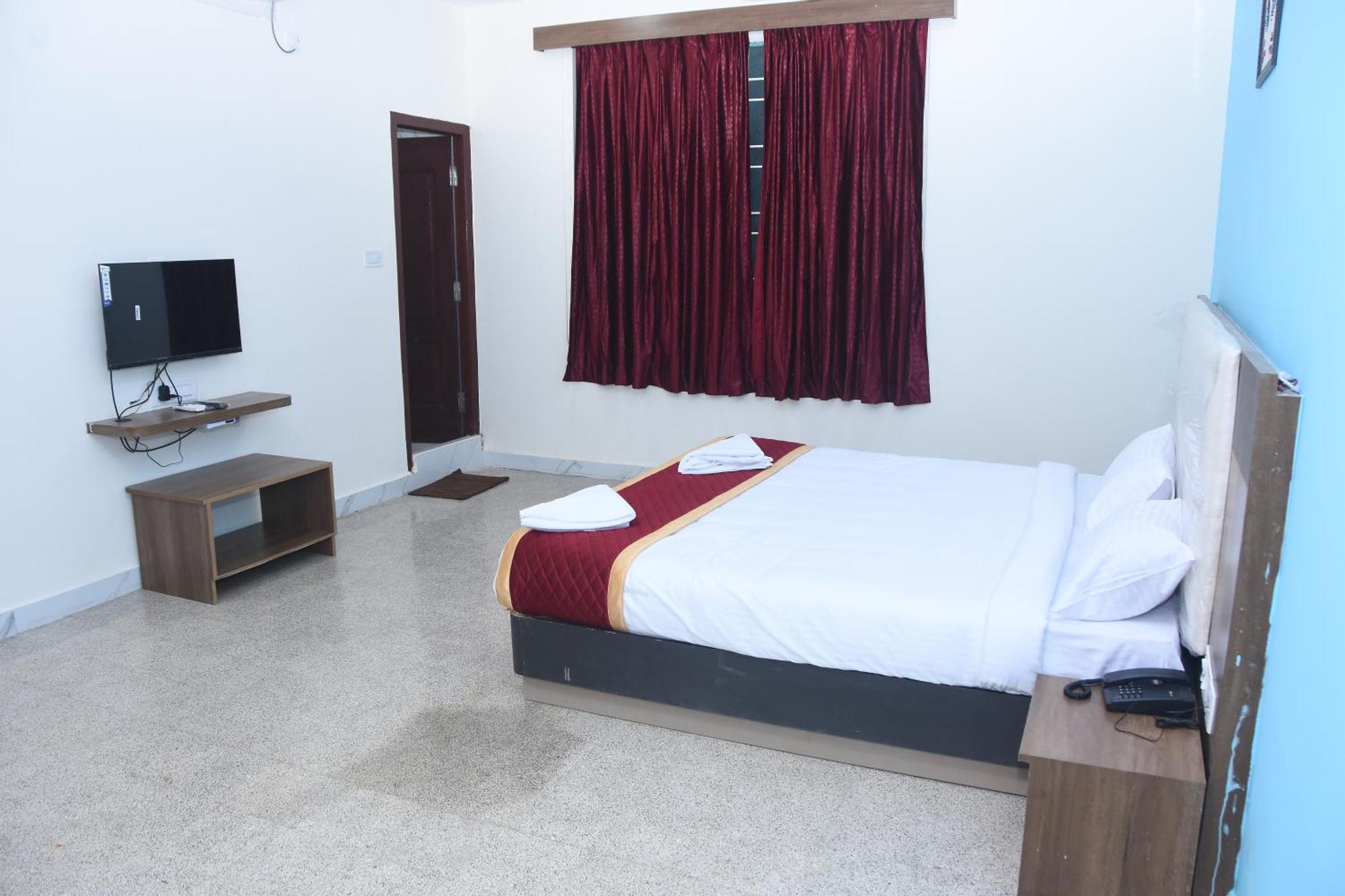 Hotel Prc Residency Chennai Esterno foto