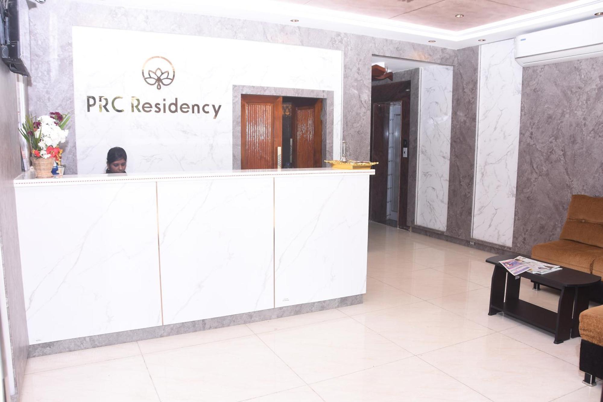 Hotel Prc Residency Chennai Esterno foto
