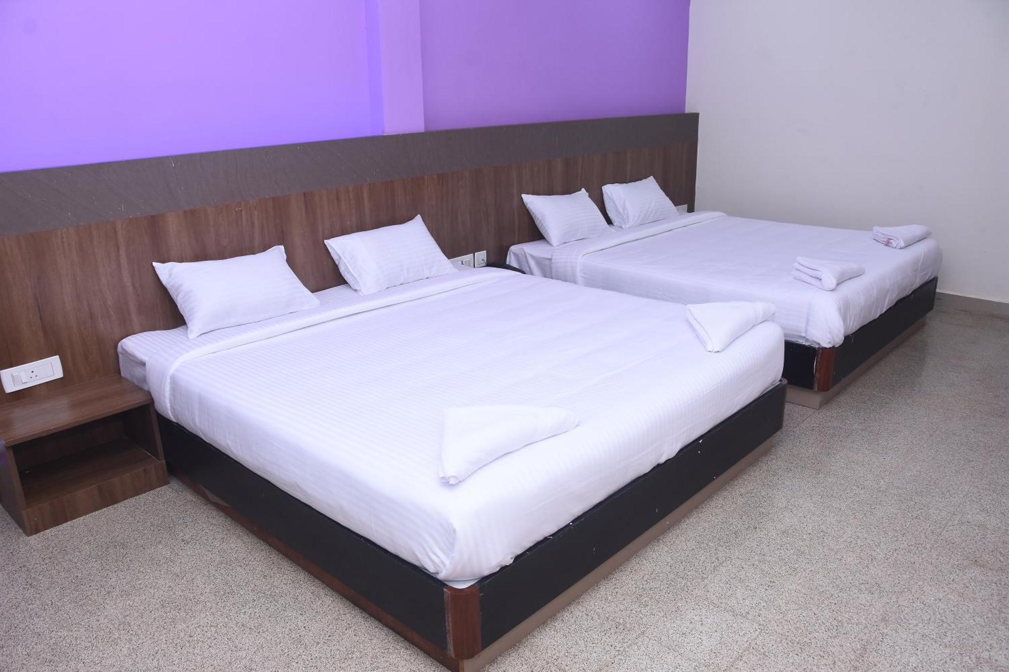 Hotel Prc Residency Chennai Esterno foto