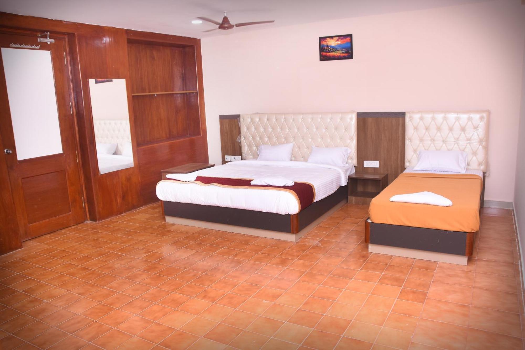 Hotel Prc Residency Chennai Esterno foto