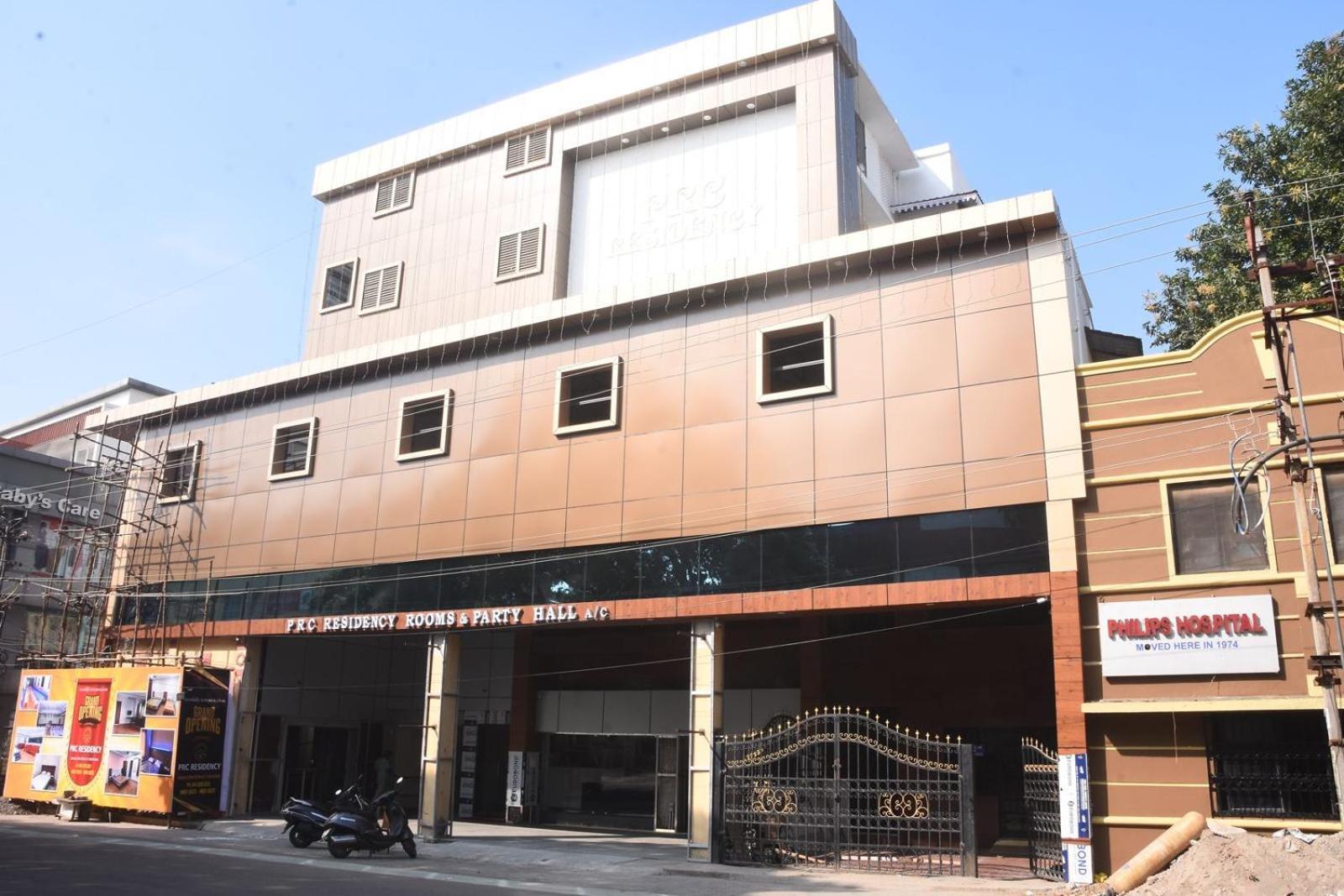 Hotel Prc Residency Chennai Esterno foto